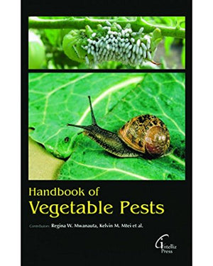 HANDBOOK OF VEGETABLE PESTS