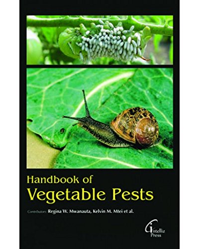 HANDBOOK OF VEGETABLE PESTS