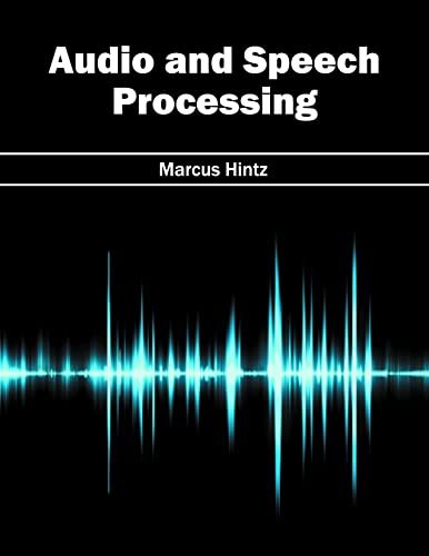 AUDIO AND SPEECH PROCESSING