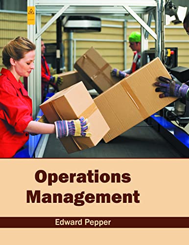 OPERATIONS MANAGEMENT