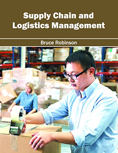 SUPPLY CHAINA AND LOGISTIC MANAGEMENT