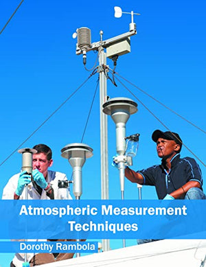 ATMOSPHERIC MEASUREMENT TECHNIQUES
