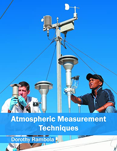 ATMOSPHERIC MEASUREMENT TECHNIQUES