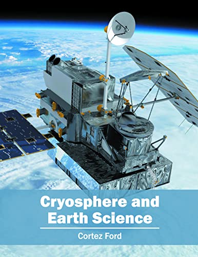 CRYOSPHERE AND EARTH SIENCE