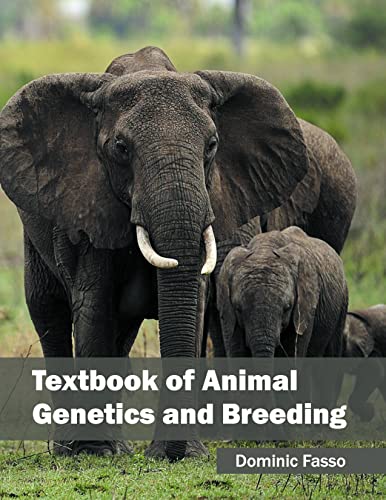 TEXTBOOK OF ANIMAL GENETICS AND BREEDING