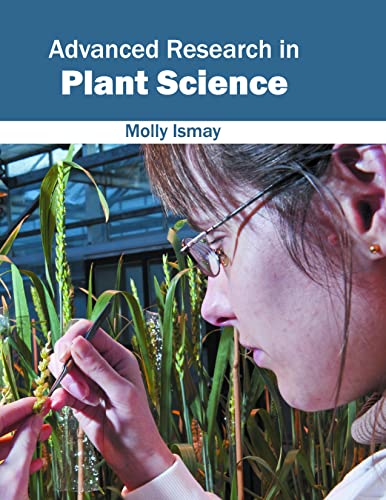 ADVANCED RESEARCH IN PLANT SCIENCE