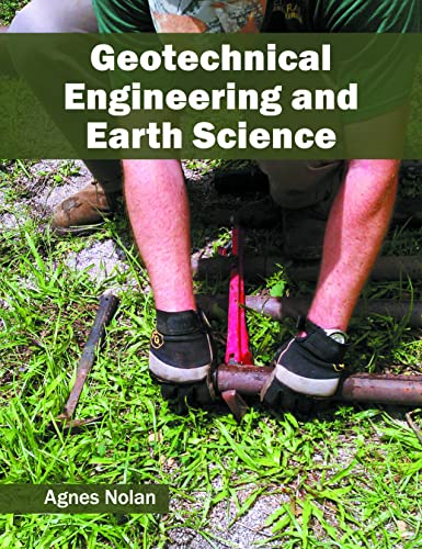 GEOTECHNICAL ENGINEERING AND EARTH SCIENCE