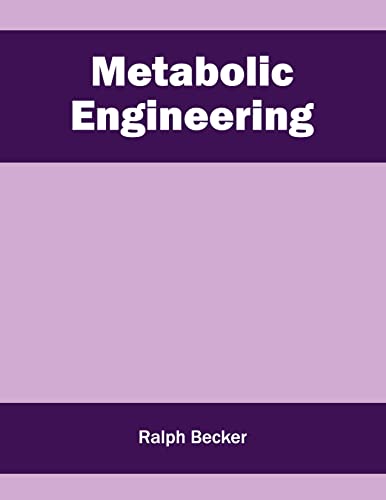 METABOLIC ENGINEERING – Vanguard Books