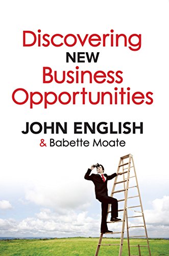 DISCOVERING NEW BUSINESS OPPORTUNITIES