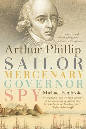 ARTHUR PHILLIP