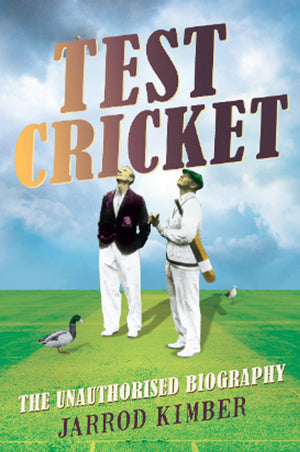 TEST CRICKET