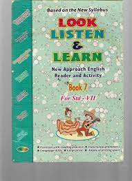 BASED ON THE NEW SYLLABUS LOOK LISTEN & LEARN