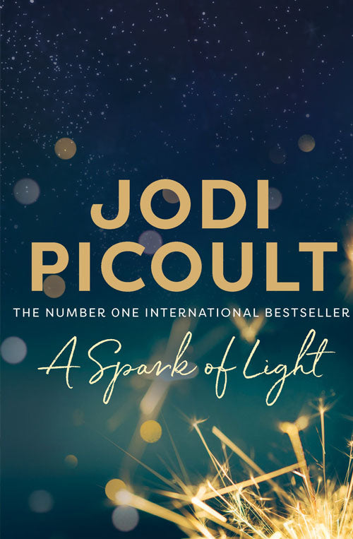 A SPARK OF LIGHT