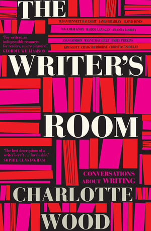 THE WRITER'S ROOM