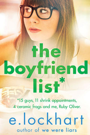 THE BOYFRIEND LIST