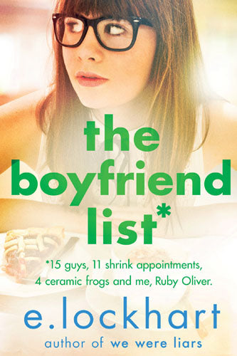 THE BOYFRIEND LIST