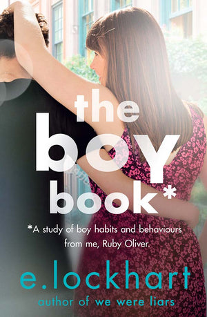 THE BOY BOOK