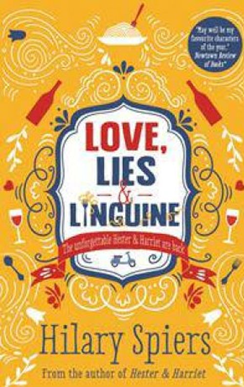 LOVE, LIES AND LINGUINE