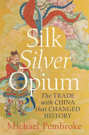SILK SILVER OPIUM