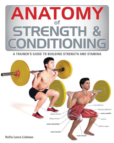 ANATOMY OF STRENGH & CONDITIONING