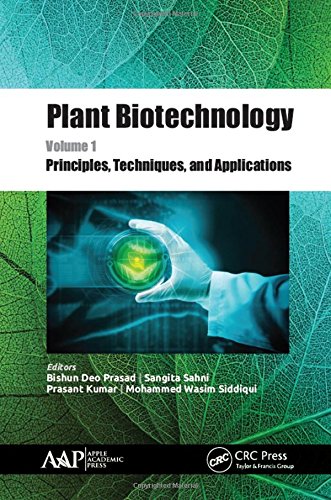 PLANT BIOTECHNOLOGY
