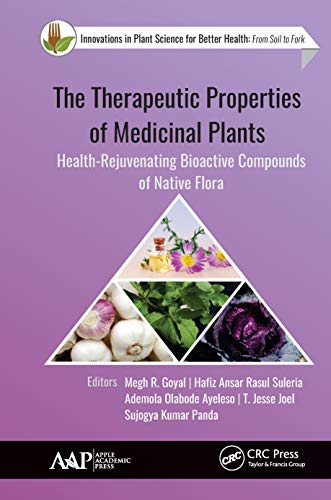 THE THERAPEUTIC PROPERTIES OF MEDICINAL PLANTS