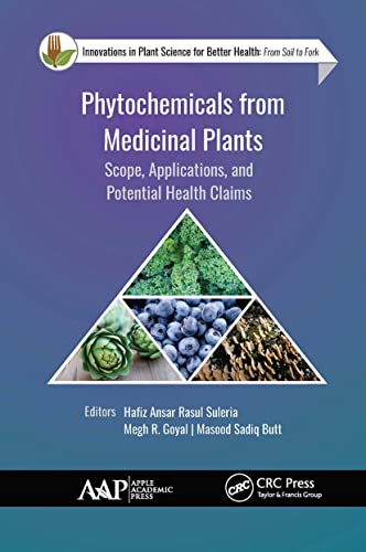 PHYTOCHEMICALS FROM MEDICINAL PLANTS