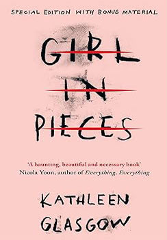 GIRL IN PIECES
