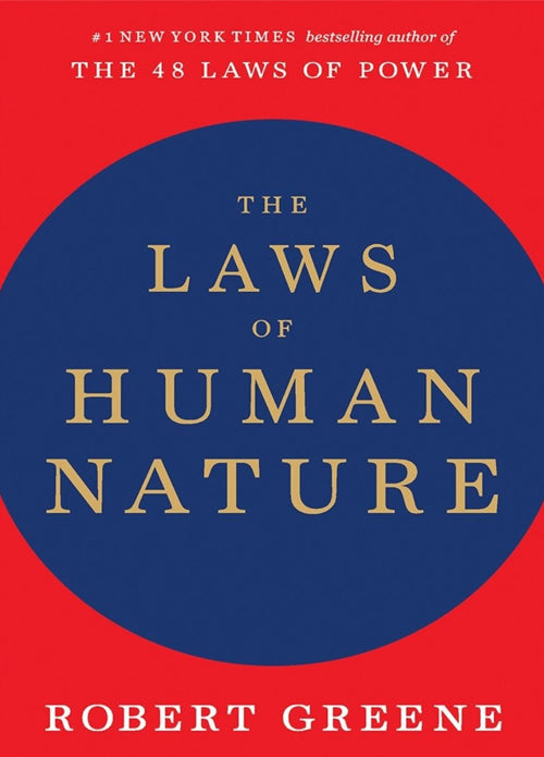 THE LAWS OF HUMAN NATURE
