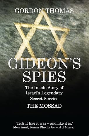 GIDEON'S SPIES