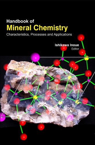 HANDBOOK OF MINERAL CHEMISTRY