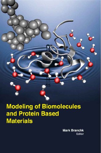 MODELING OF BIOMOLECULES AND PROTEIN BASED MATERIALS