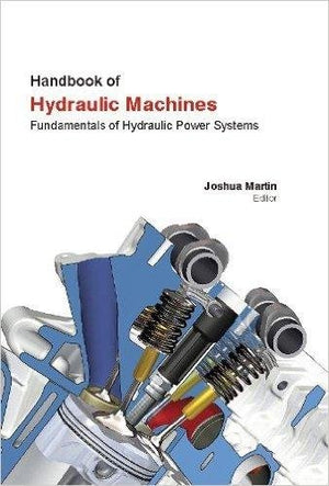 HANDBOOK OF HYDRAULIC MACHINES
