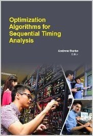 OPTIMIZATION ALGORITHMS FOR SEQUENTIAL TIMING ANALYSIS