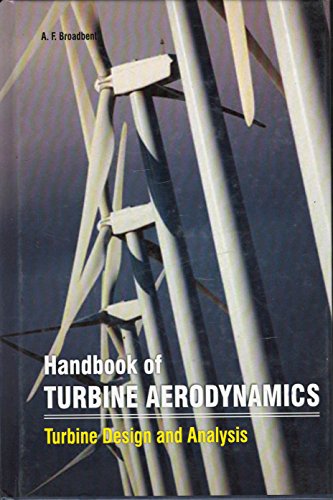 HANDBOOK OF TURBINE AERODYNAMICS