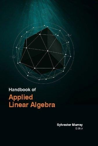 HANDBOOK OF APPLIED LINEAR ALGEBRA