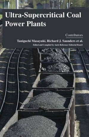 ULTRA-SUPERCRITICAL COAL POWER PLANTS