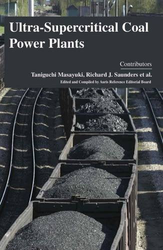 ULTRA-SUPERCRITICAL COAL POWER PLANTS