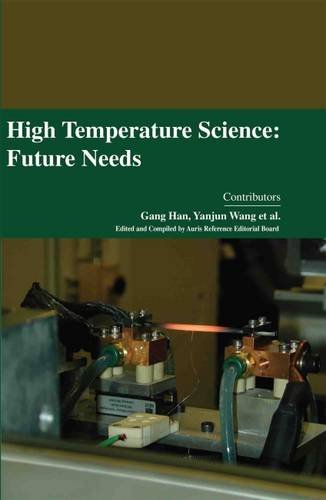 HIGH TEMPERATURE SCIENCE