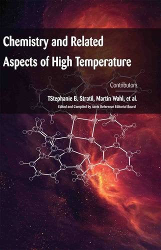 CHEMISTRY AND RELATED ASPECTS OF HIGH TEMPERATURE