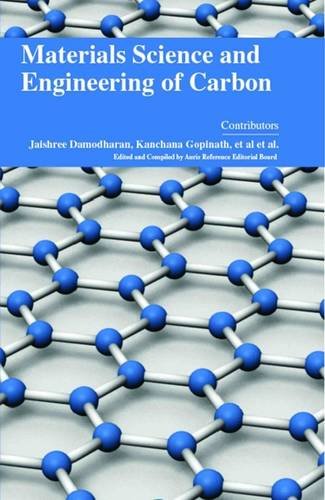 MATERIALS SCIENCE AND ENGINEERING OF CARBON