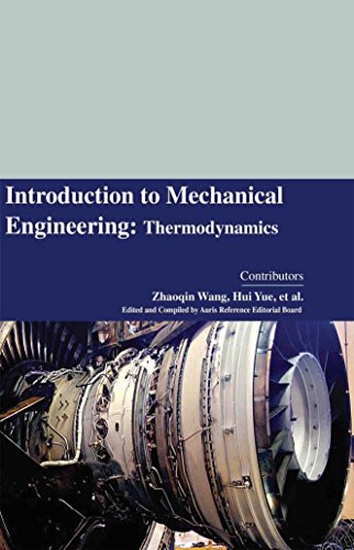 INTRODUCTION TO MECHANICAL ENGINEERING