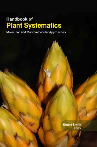 HANDBOOK OF PLANT SYSTEMATICS