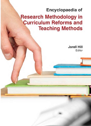 ENCYCLOPAEDIA OF RESEARCH METHODOLOGY IN CURRICULUM REFORMS AND TEACHING METHODS