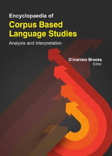 ENCYCLOPAEDIA OF CORPUS BASED LANGUAGE STUDIES