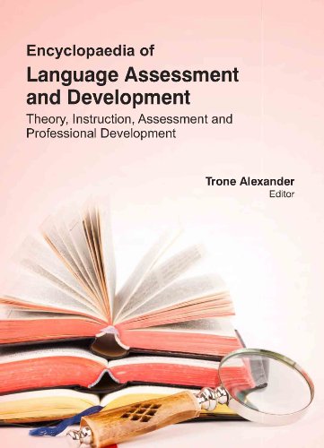 ENCYCLOPAEDIA OF LANGUAGE ASSESSMENT AND DEVELOPMENT
