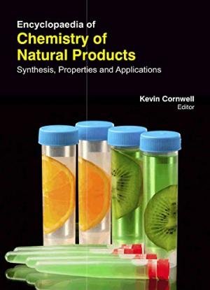 ENCYCLOPAEDIA OF CHEMISTRY OF NATURAL PRODUCTS