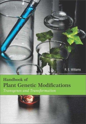 HANDBOOK OF PLANT GENETIC MODIFICATIONS