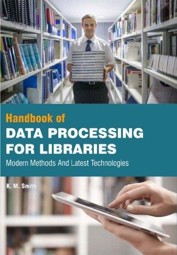 HANDBOOK OF DATA PROCESSING FOR LIBRARIES