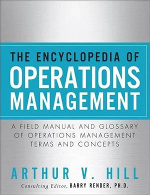 ENCYCLOPEADIA OF PRODUCTIONS AND OPERATIONS MANAGEMENT